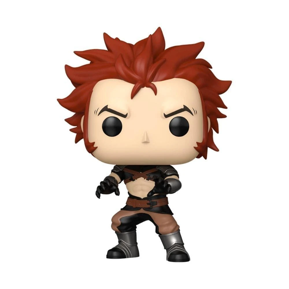 Boneco Colecionavel Funko Pop! Solo Leveling Baek Yoonho #2268 em Vinil para Decoracao