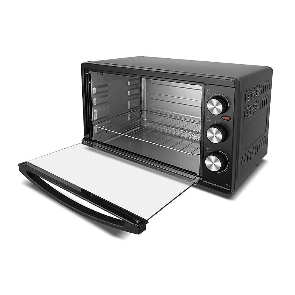 Forno Elétrico 43L Britânia BFE43 Dupla Resistência 220V