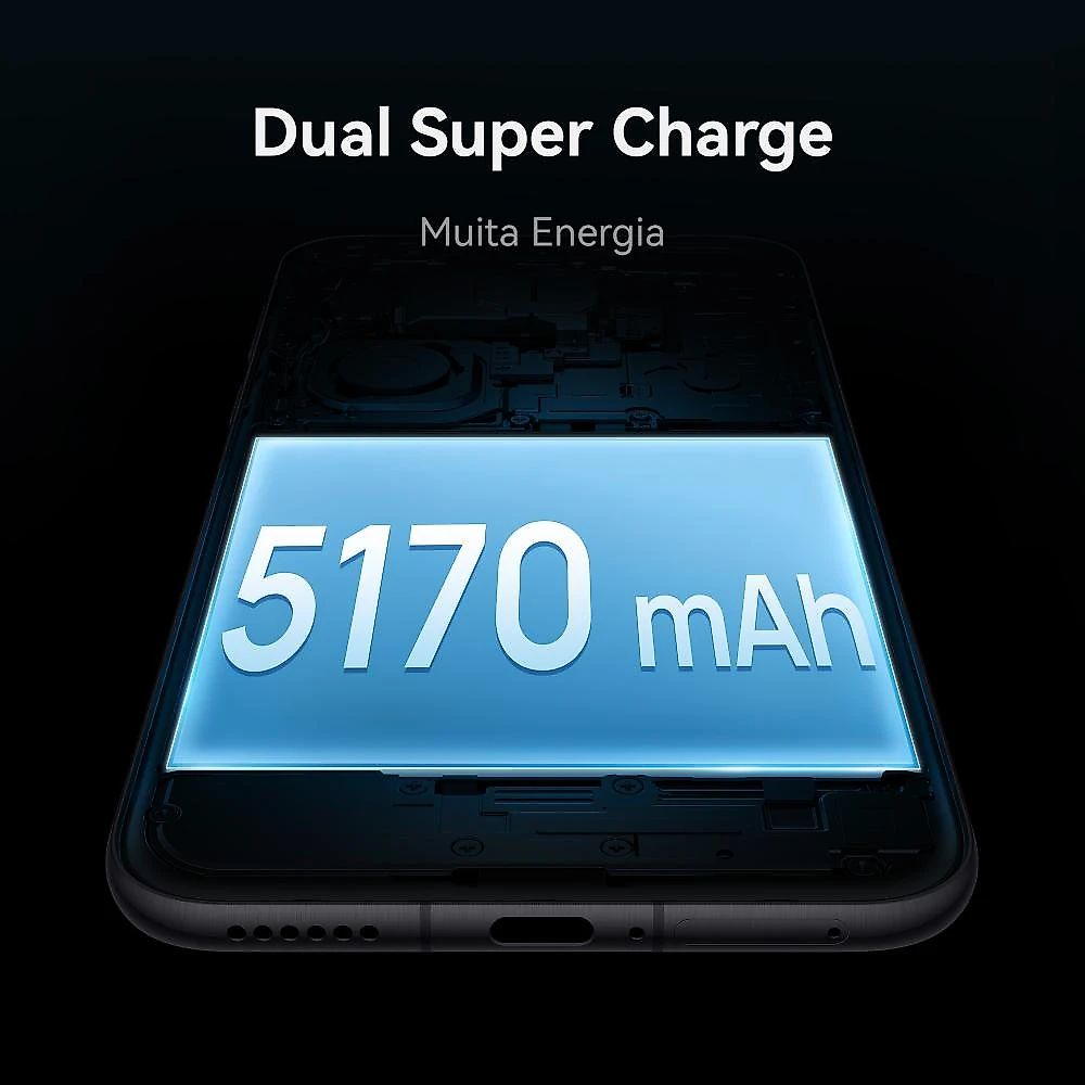 HUAWEI Pura 80 Pro | Celular | 12GB+512GB | Câmera Ultra-iluminação de 1 Polegada | 5170 mAh Preto
