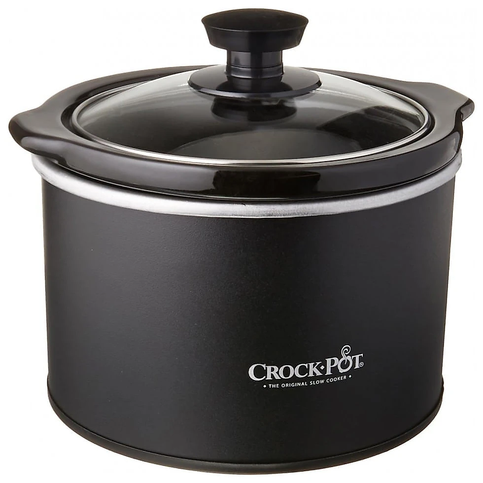 Lancheira Elétrica Portátil 600 mL Aquece e Mantem Aquecido, 110v, CROCK POT 2143870, Azul 110v