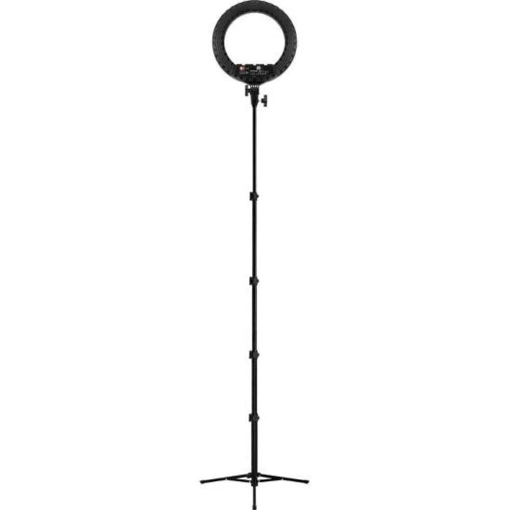 Ring Light para Iluminação Streamplify Ring Light 14 com 72 Leds e 10 Níveis de Brilho Ajustáveis