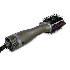 Escova Secadora Philco PES30 1300W 4 em 1 Cerâmica Bivolt Prata Cromado