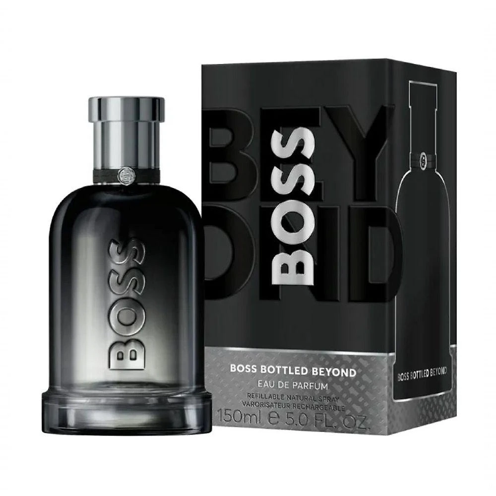 Perfume Boss Bottled Beyond Masculino Eau de Parfum 100ML Hugo Boss