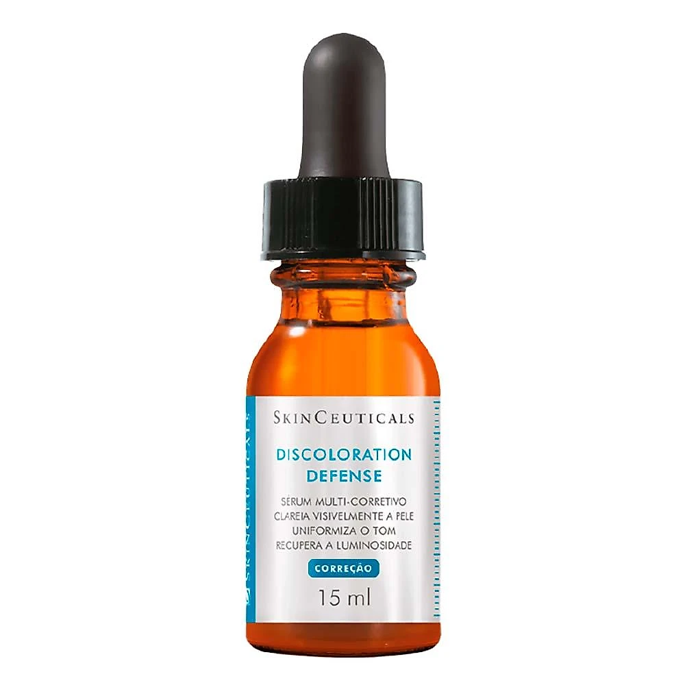 Sérum multi-corretor skinceuticals - discoloration defense 30ml