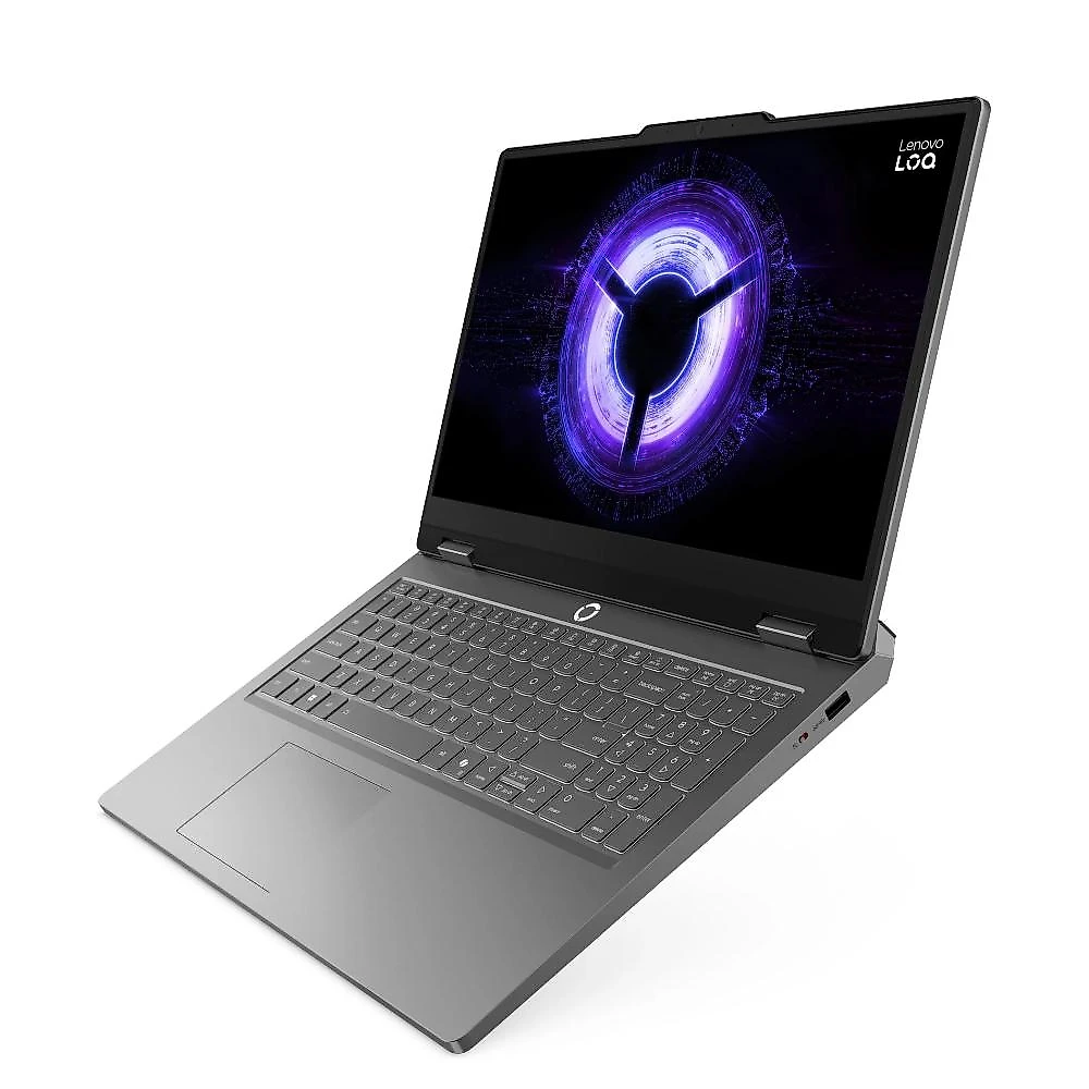 Notebook Lenovo Gamer LOQ Essential Intel Core i7-13650HX 16GB 512GB SSD RTX 5050 15.6" 144Hz Windows 11 - 83UX000BBO