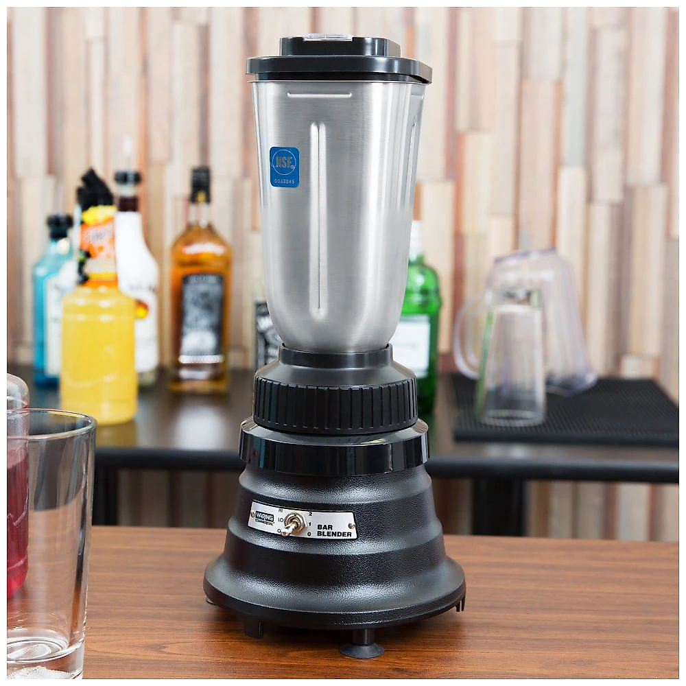 Waring Jarro para Liquidificador Comercial em Aço Inoxidável 946 ml - Alta Durabilidade e Eficiência