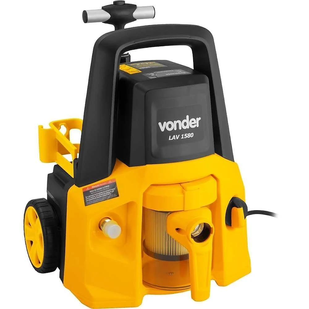 Lavadora Aspirador Vonder Lav1580 1500w 220V 1885lbf Hepa