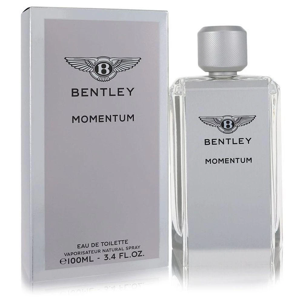 Perfume Masculino Momentum Bentley 100 Ml Eau De Toilette