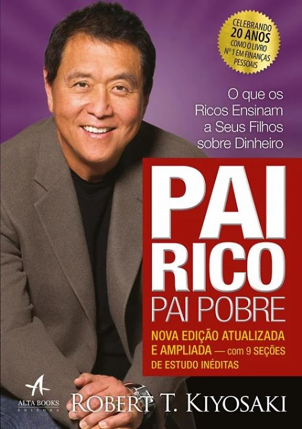 Pai Rico, Pai Pobre - Edicao De 20 Anos Atualizada E Ampli