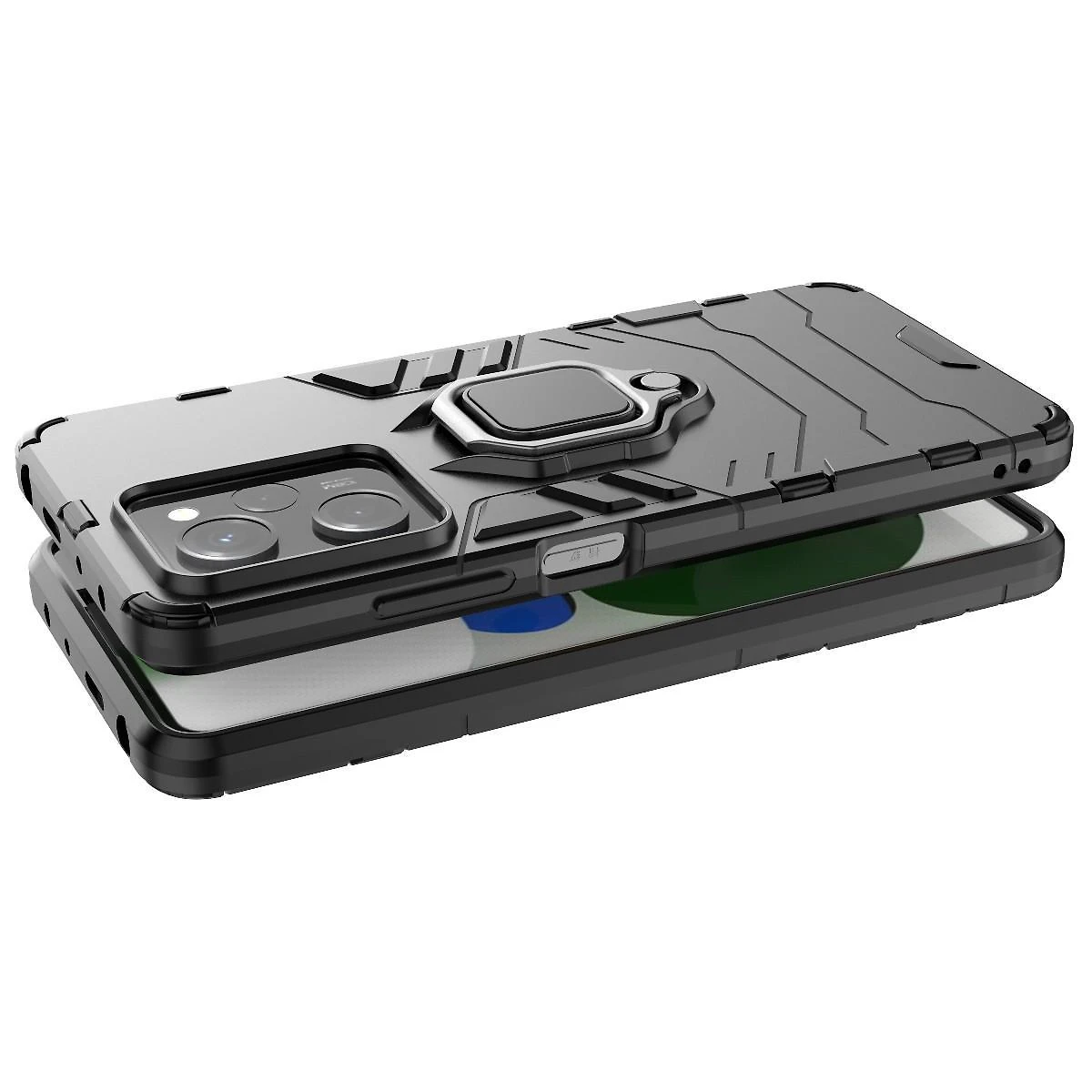 Capa Case Capinha Poco X5 Pro - Protetora Militar Armadura
