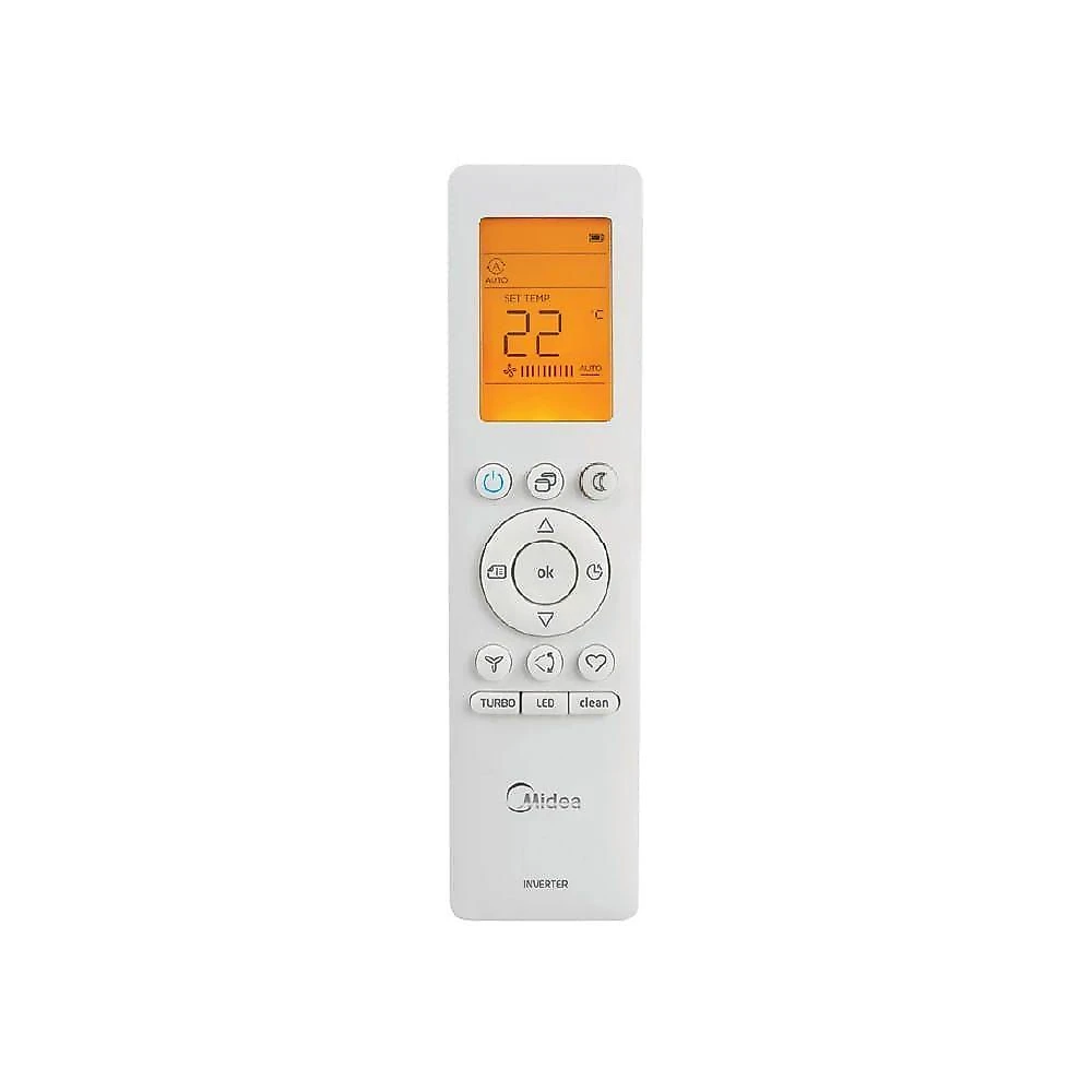 Ar Condicionado Split Teto Inverter Midea Connect 36.000 BTUs Frio 220V R-32