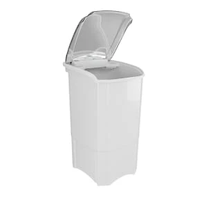 Miniatura Tanquinho de Roupas Britânia 10kg BLR03 Semiautomático - Branco 110V
