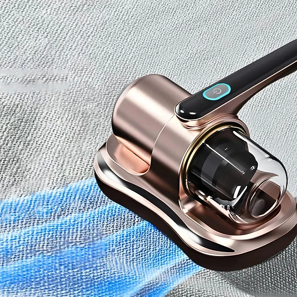 Aspirador Removedor De ácaros Portátil Recarregável Usb