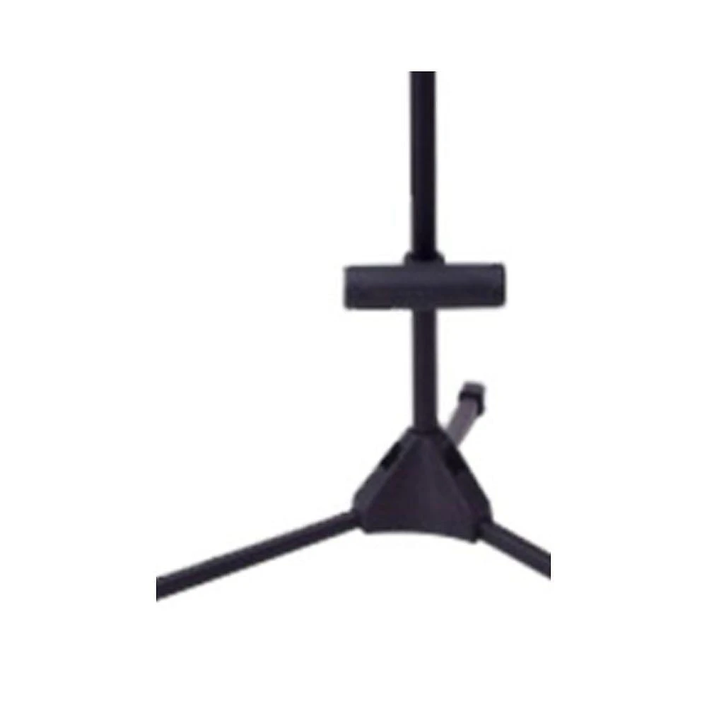 Suporte para Banner Ibox H07004BK Ajustável de 1,30m a 2,40m em Aço Carbono