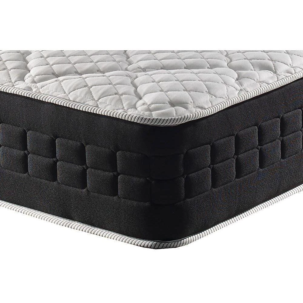 Colchão Solteiro Molas Hotelaria Ensacadas Masterpocket Plus Size Fort Flex (88x188x31) - D Angelis Anjos