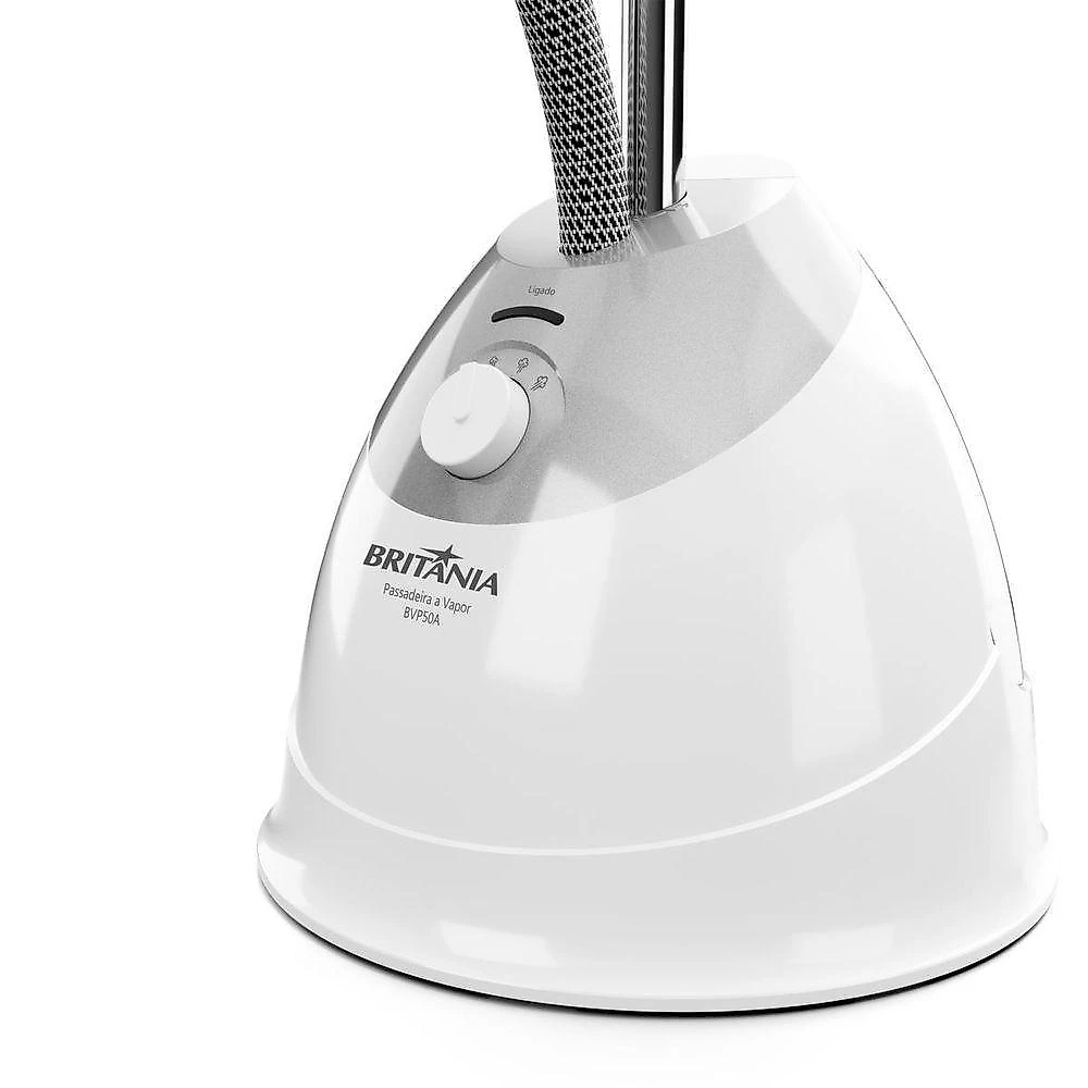Passadeira a Vapor Britânia BVP50A 2,5L com Ajuste de Intensidade 220V