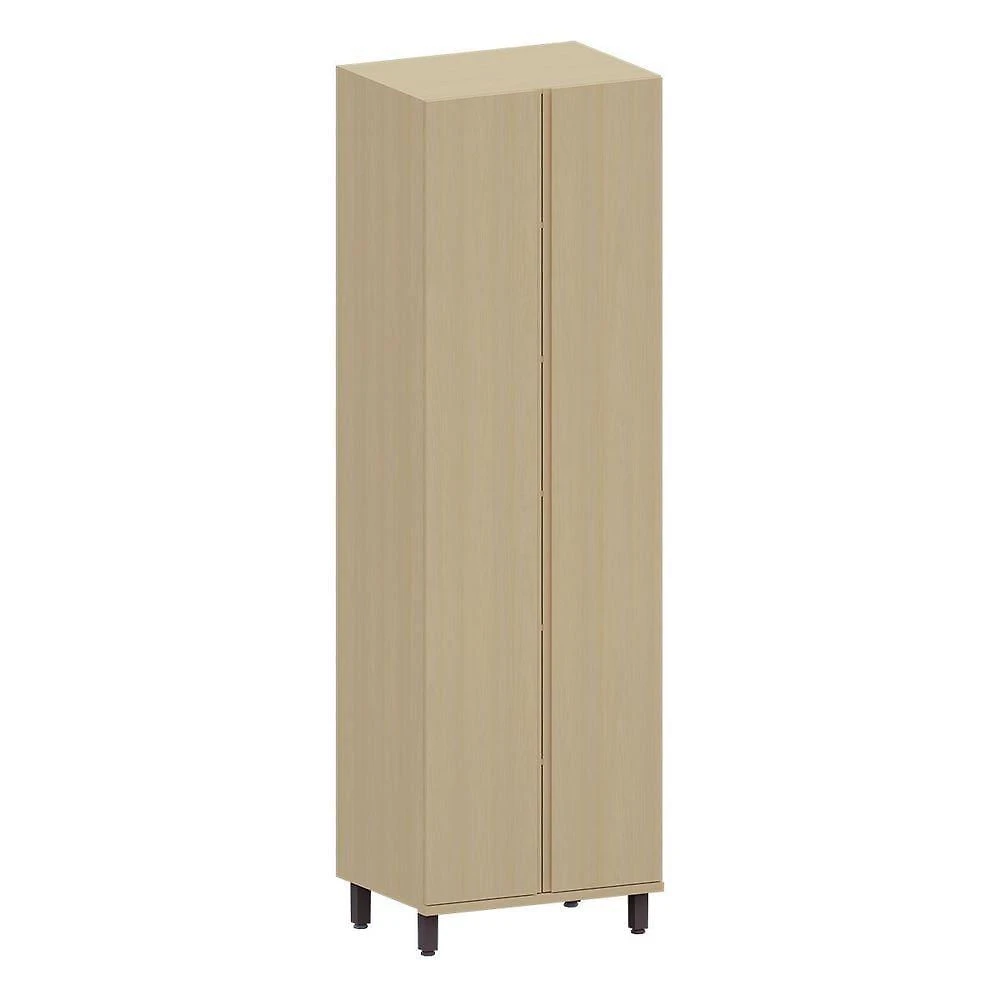 Armário para Cozinha Aurora 2 Portas 4 Prateleiras MDF-MDP 70CM Luciane Móveis