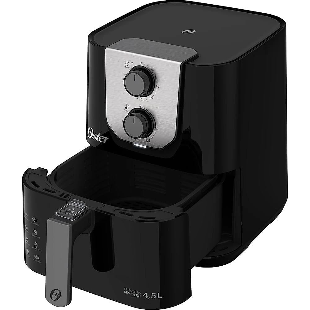 Fritadeira Oster Black Perform 4,5L OFRT510 220V