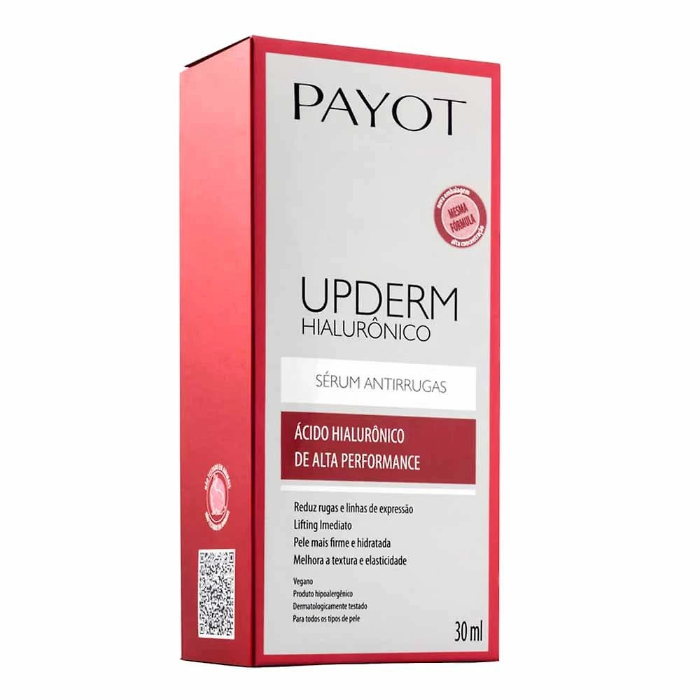 Sérum payot upderm