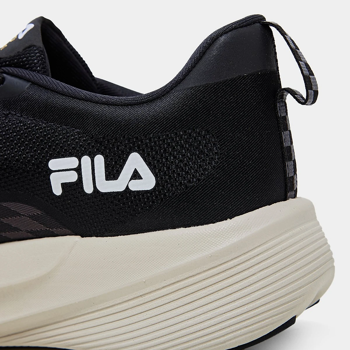 Tênis Fila Aero Skyfoam Feminino Preto+Cinza - 33