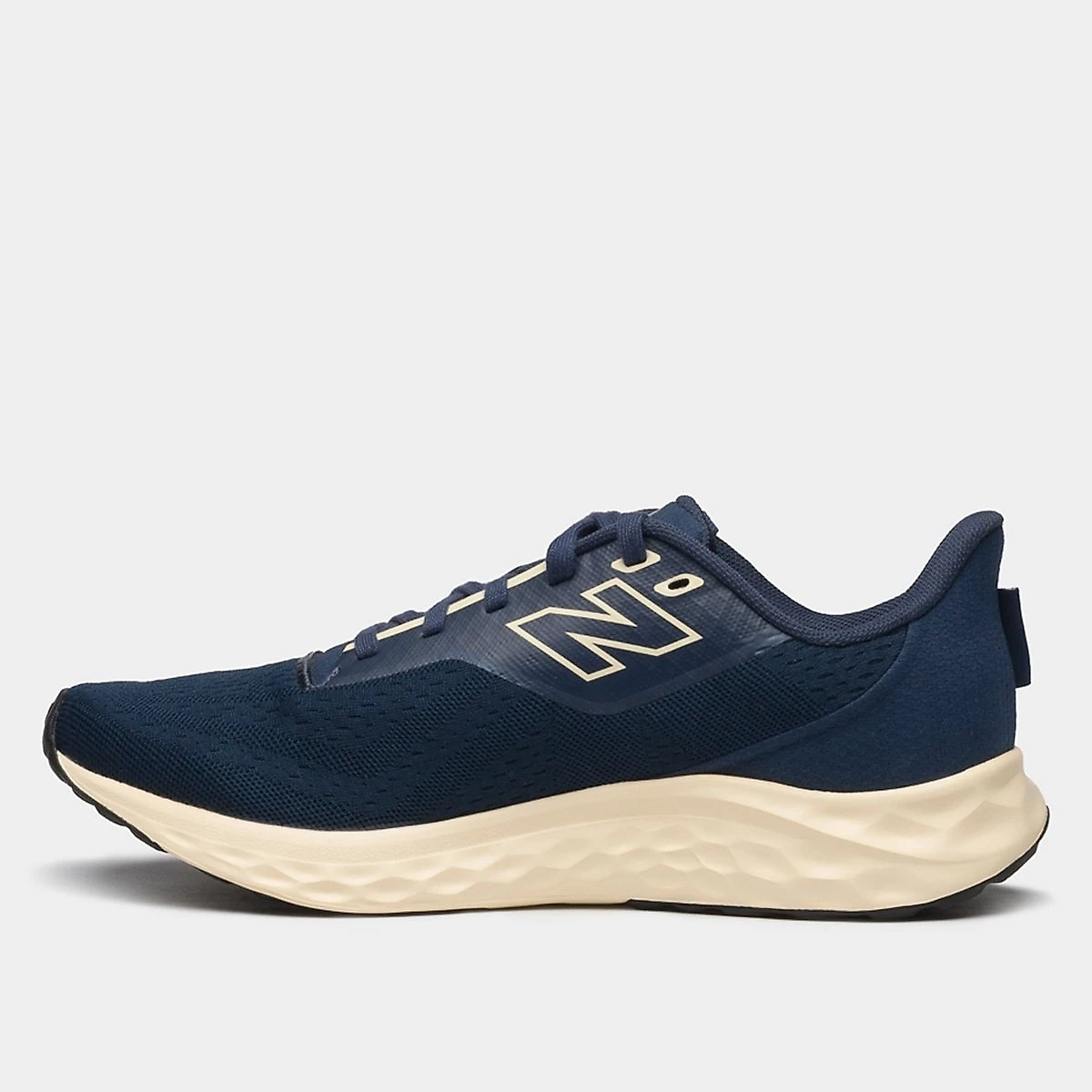 Tênis New Balance Fresh Foam Arishi V'4 Masculino Azul+Marinho - 38