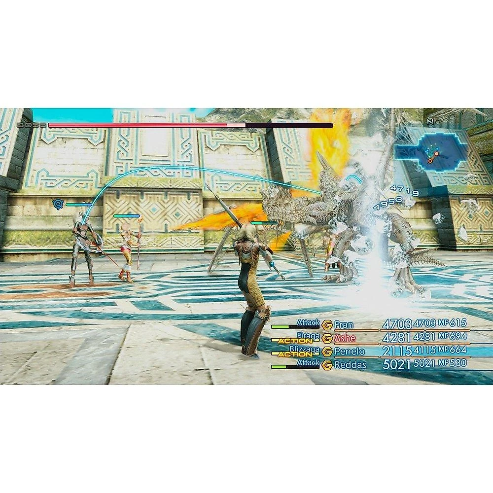 Jogo FINAL FANTASY XII: THE ZODIAC AGE - SE000277NSW