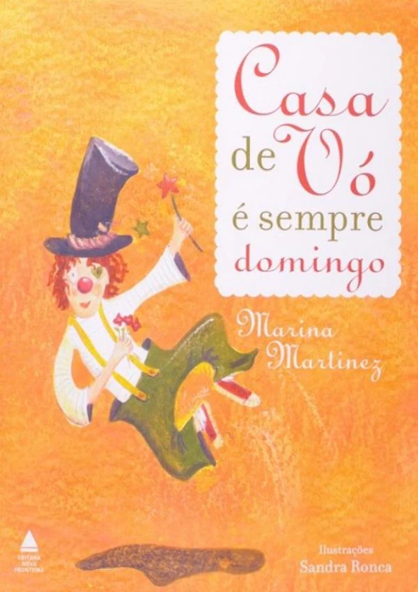 Casa De Vo E Sempre Domingo