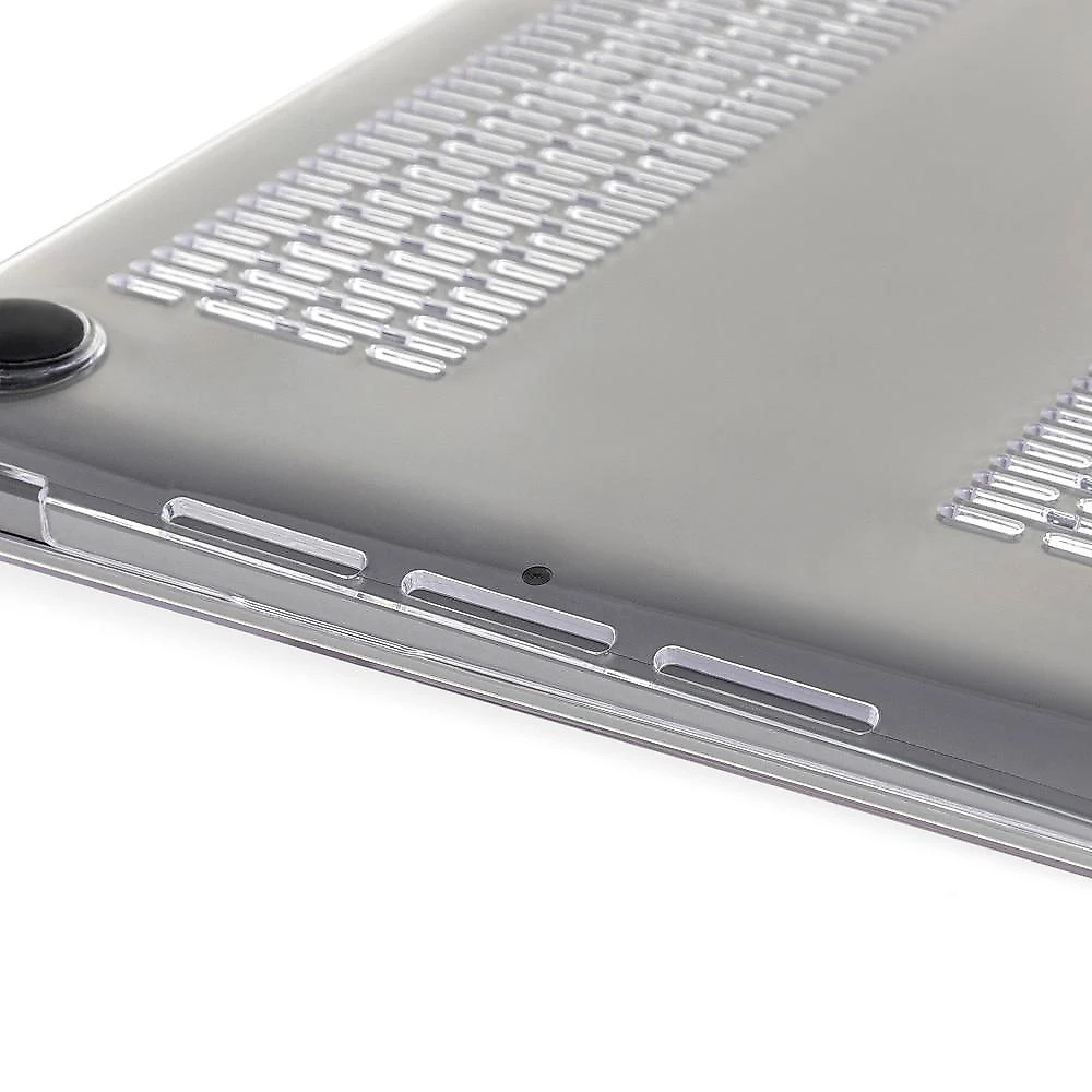 Capa MacBook Pro 14” M3 e M4 Originais iPlace – Transparente