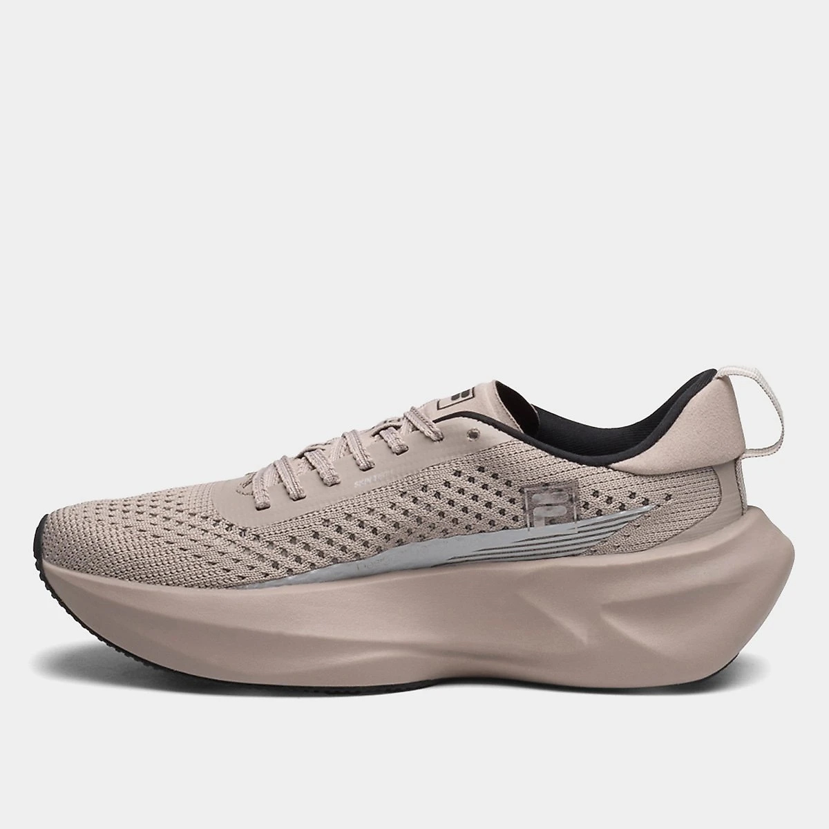 Tênis Fila Speedzone 2 Masculino Marrom Claro+Preto - 38