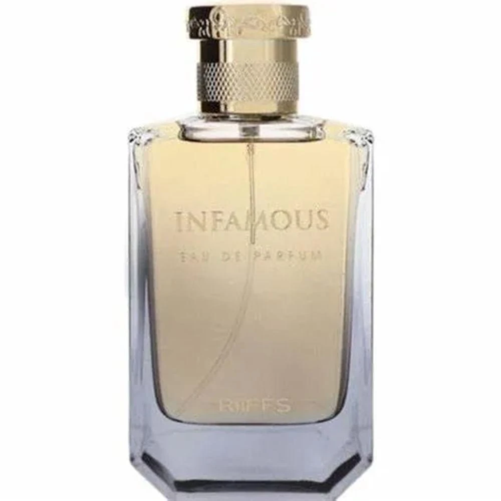 Infamous de riiffs eau de parfum masculino 100ml