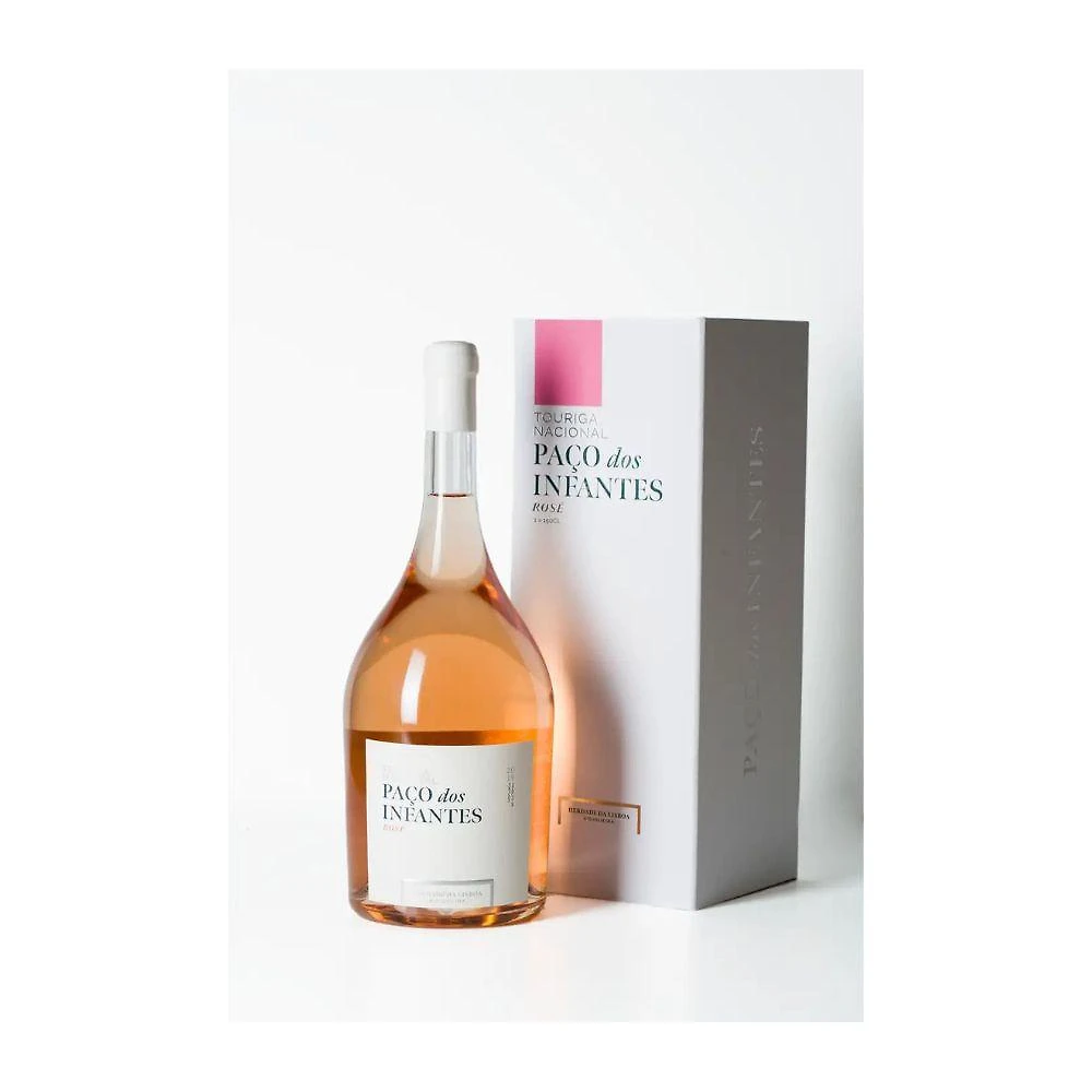 Paço infantes rosé touriga nacional herdade da lisboa 1500ml