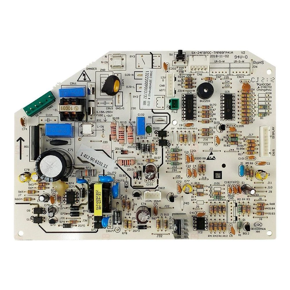 Placa Evaporadora 30.000 Btus Elgin Arc141290608601 Eco Inverter