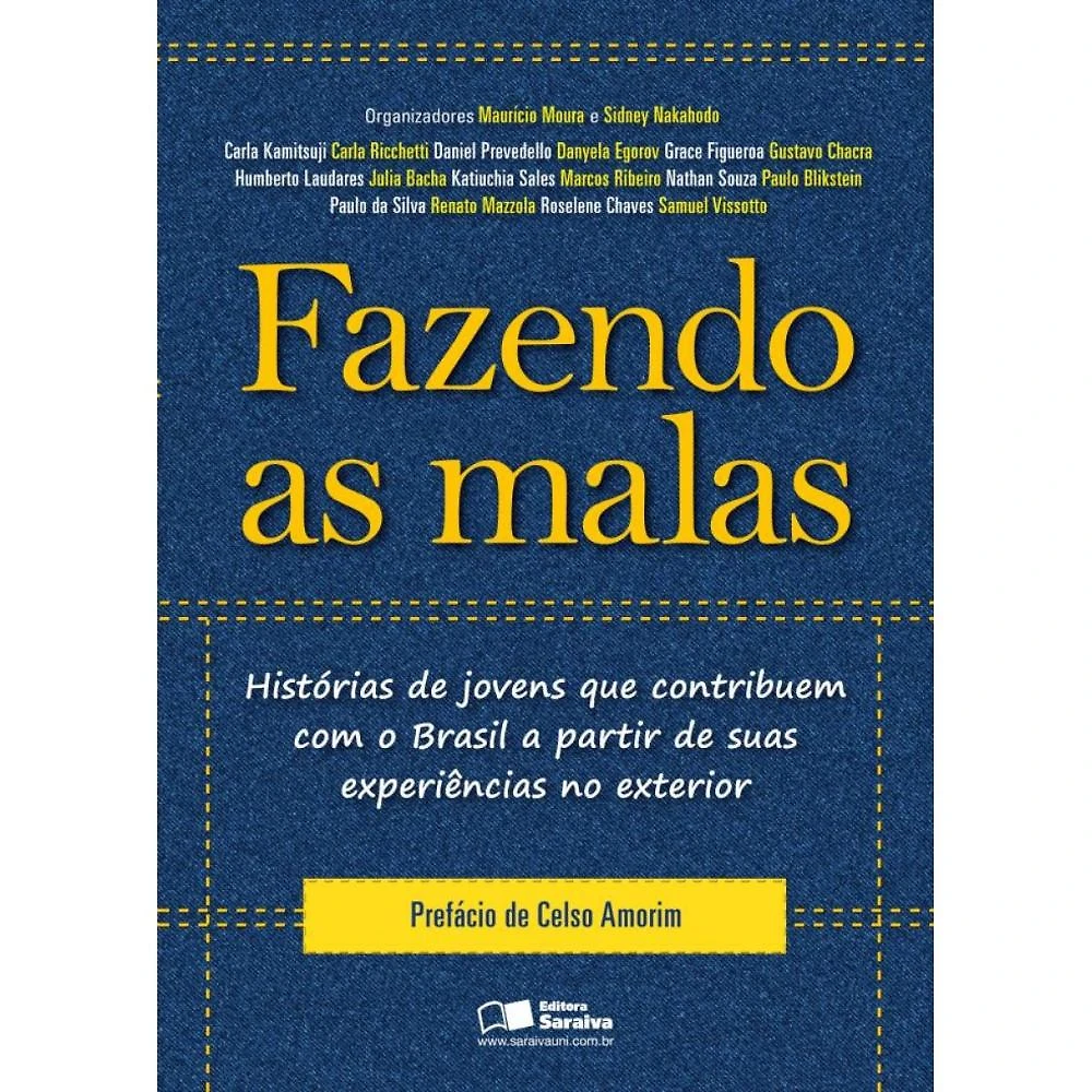 Fazendo as malas ( Vários autores )