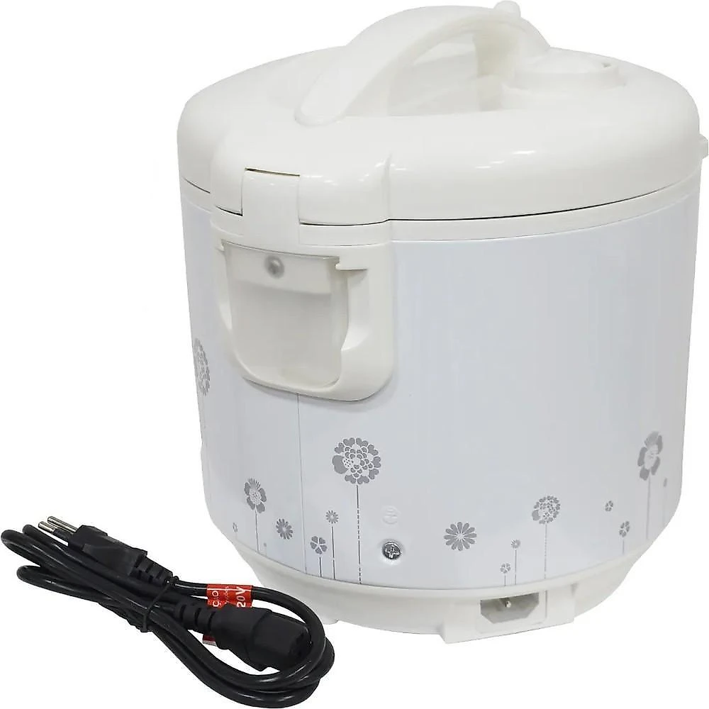 Panela Elétrica De Arroz Riso Branco E Visor De Vidro PAI6X-02 Agratto 220V