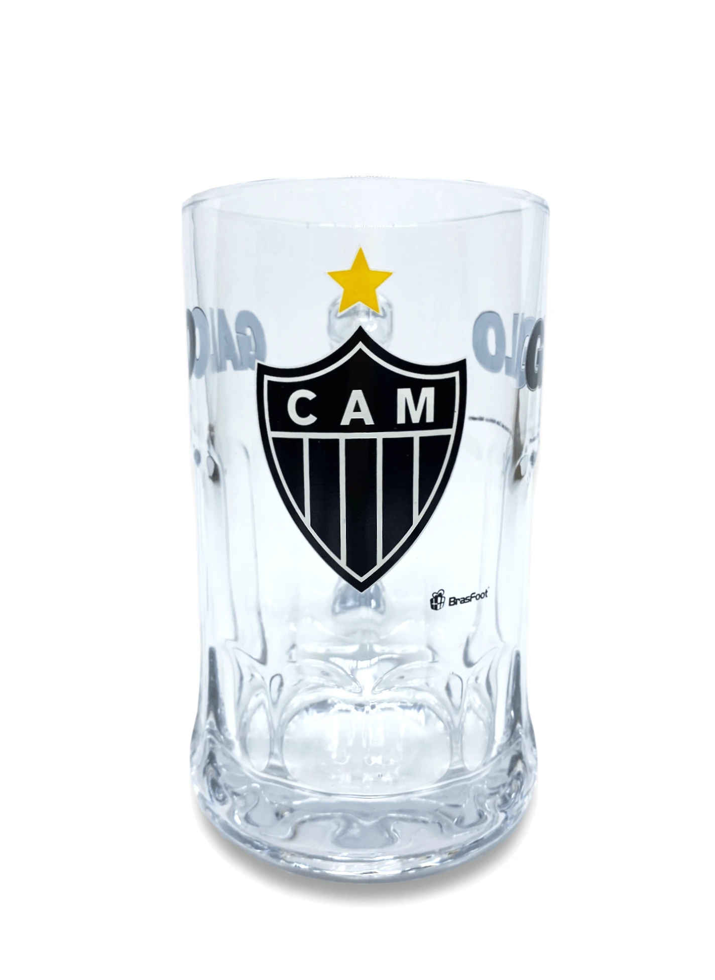 Caneca Vidro 565ml