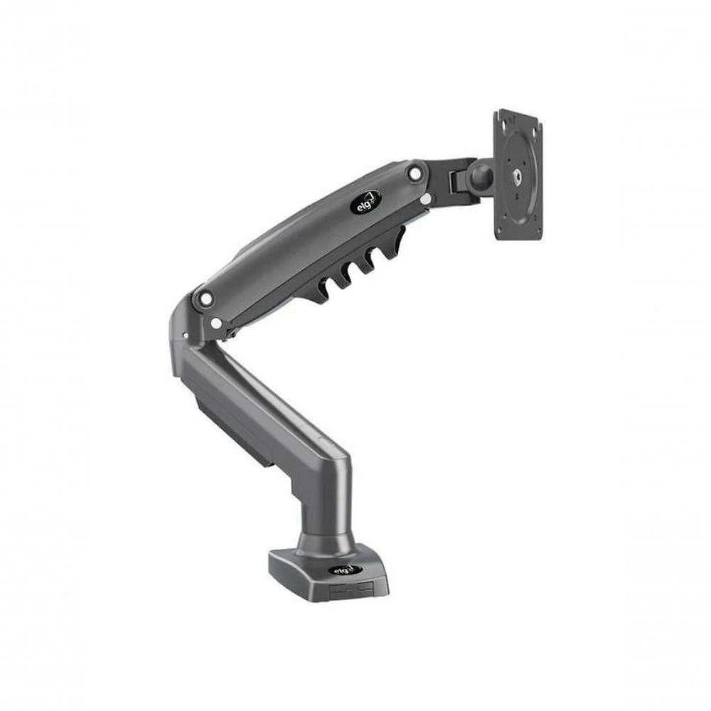 Suporte Para Monitor Articulado De Mesa 17-35" Elg F80n
