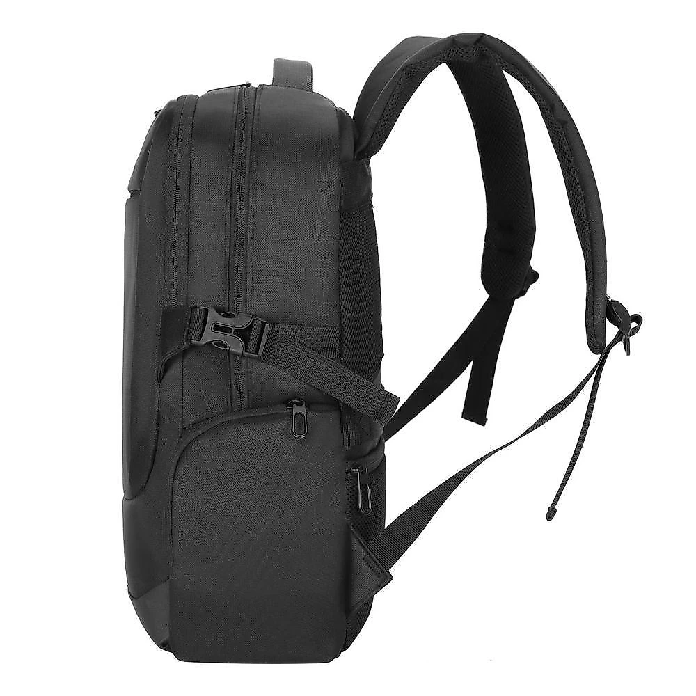 Mochila para Notebook Intract Mit 6 Nylon 17 Polegadas Preto Masculina