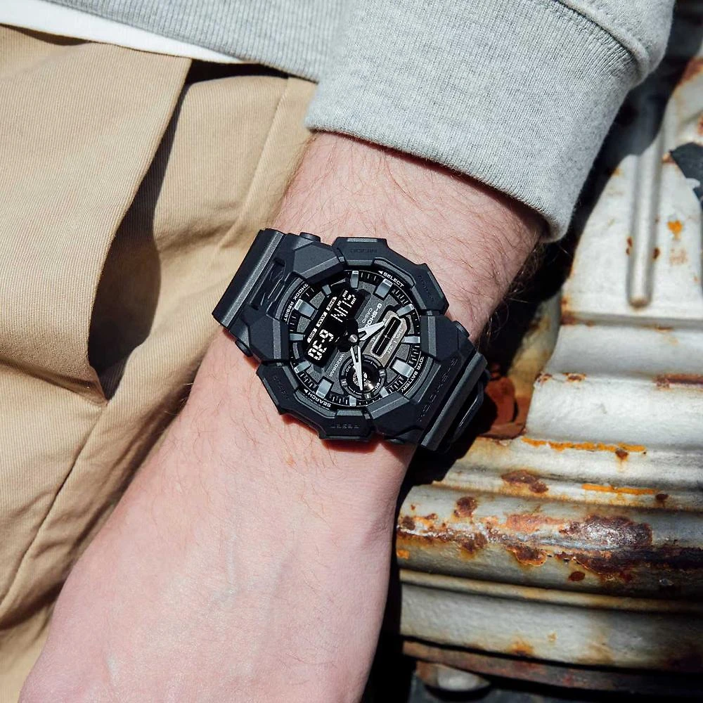 Miniatura Relógio Casio G-Shock GA-010-1A1DR
