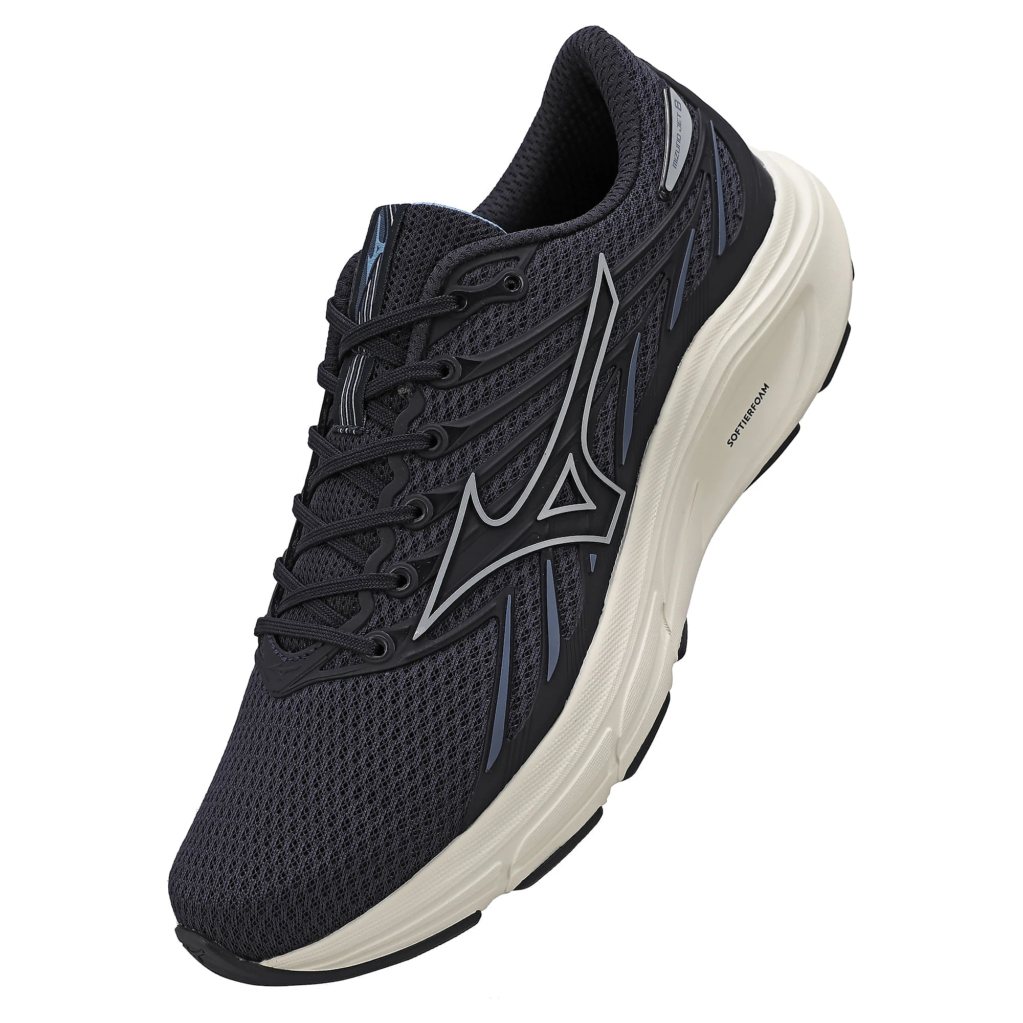 Tênis de Corrida Mizuno Jet 8 34 Azul