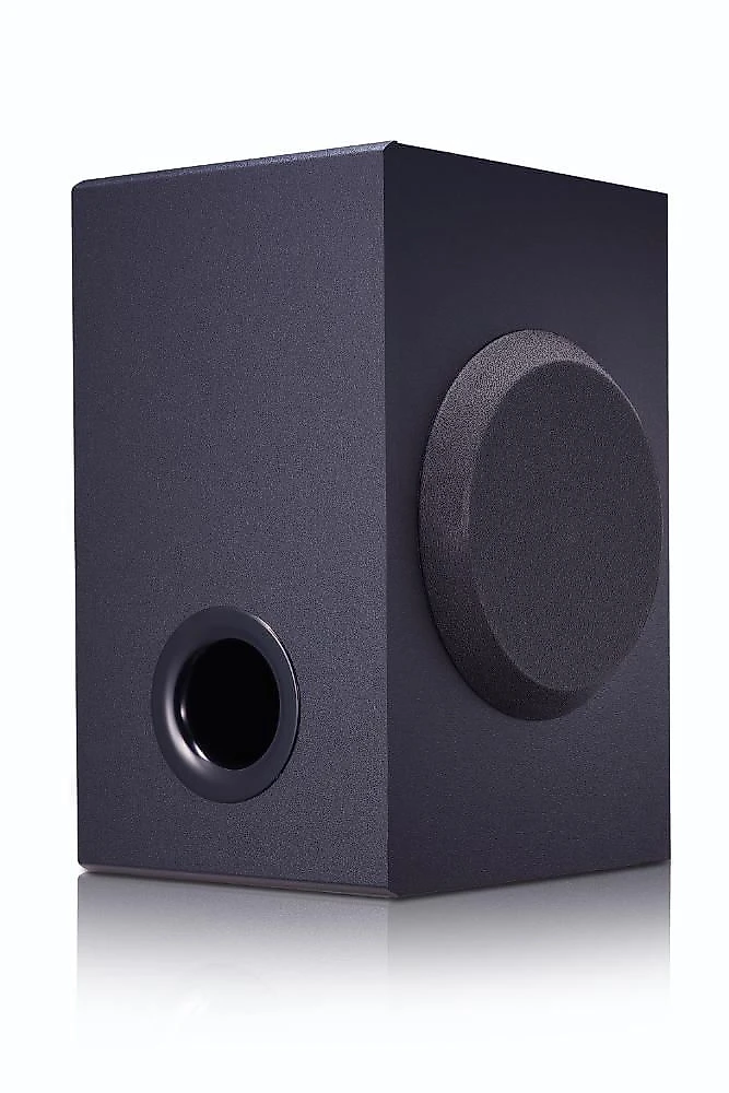 SoundBar LG Bluetooth Preto SQC1 Bivolt
