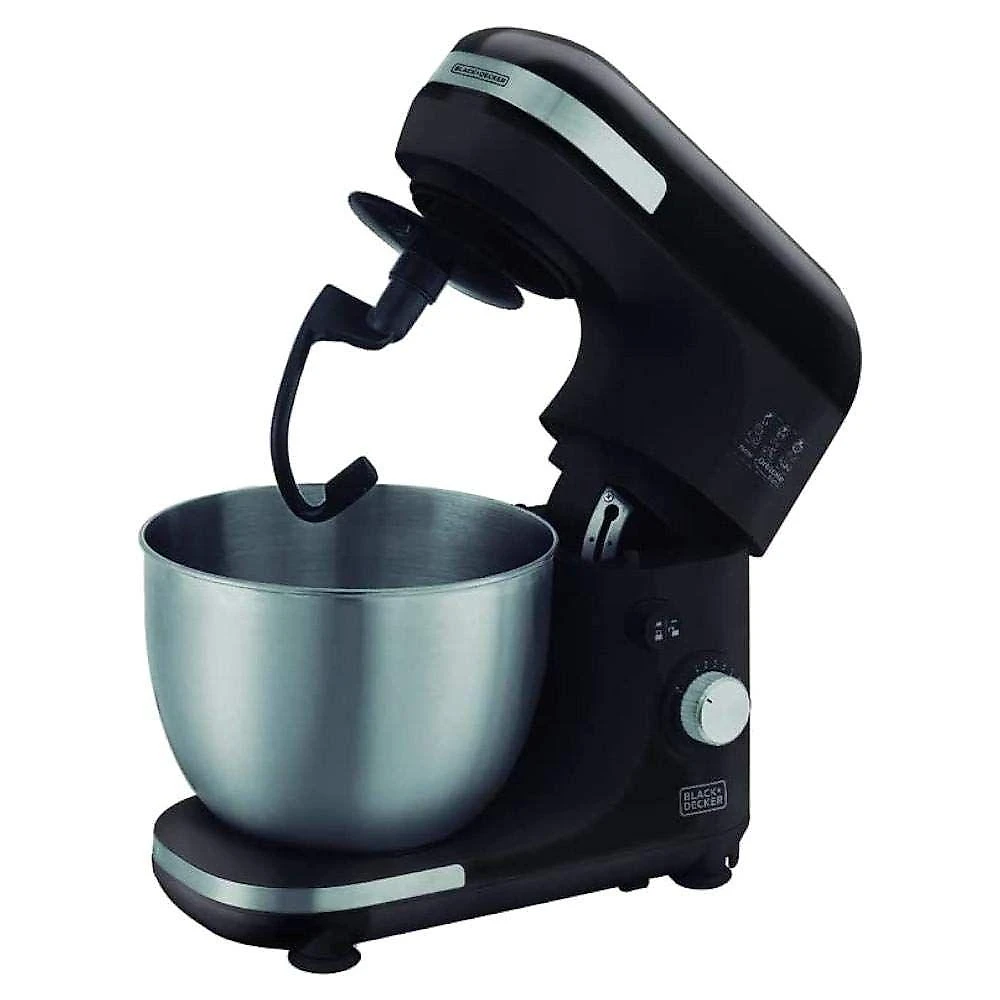 Batedeira Planetária Black + Decker Plan2000 5L 750W 8 Velocidades 220V