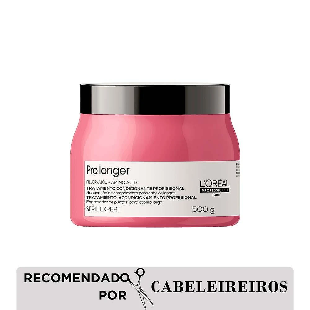L’oreal professionnel pro longer máscara reparadora 500g