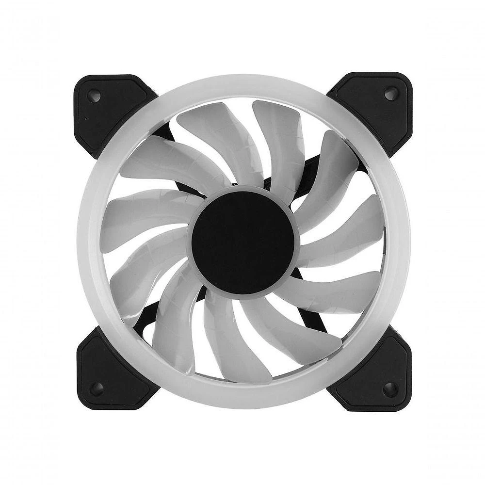 Cooler Gamer F12S-ARGB Singularity com Fan 120MM e Baixo Nível de Ruído ARGB Evus