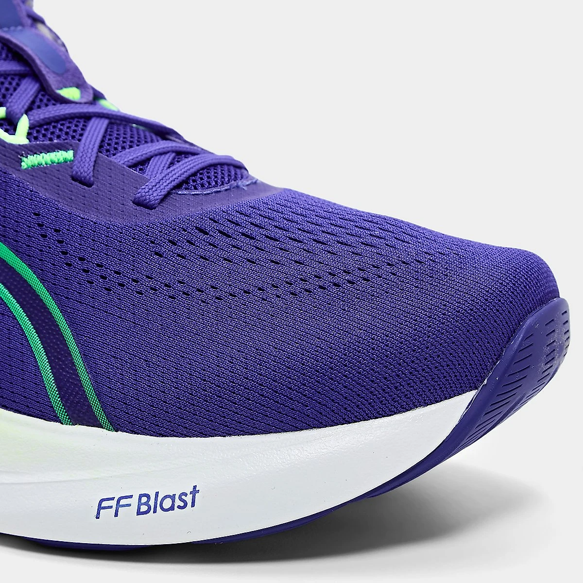 Tênis Asics Gel-Pulse 17 Se Masculino Azul+Verde - 39