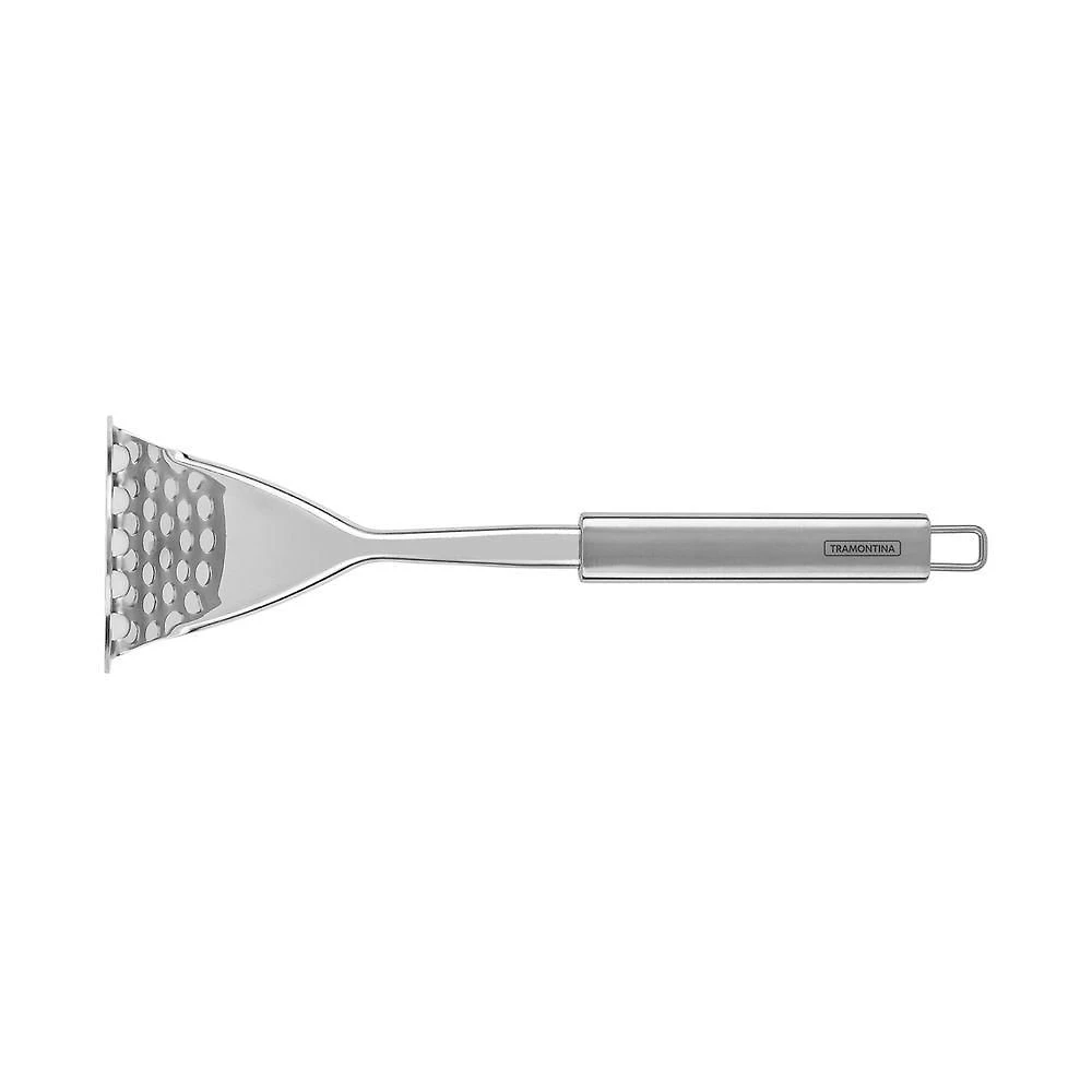 Amassador de Batatas Marffim em Aço Inox Altamente Durável Marfim Tramontina