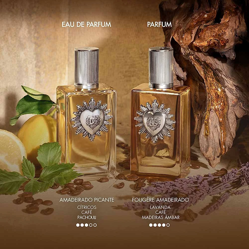 Perfume Devotion For Men Dolce&Gabbana Parfum 100ml