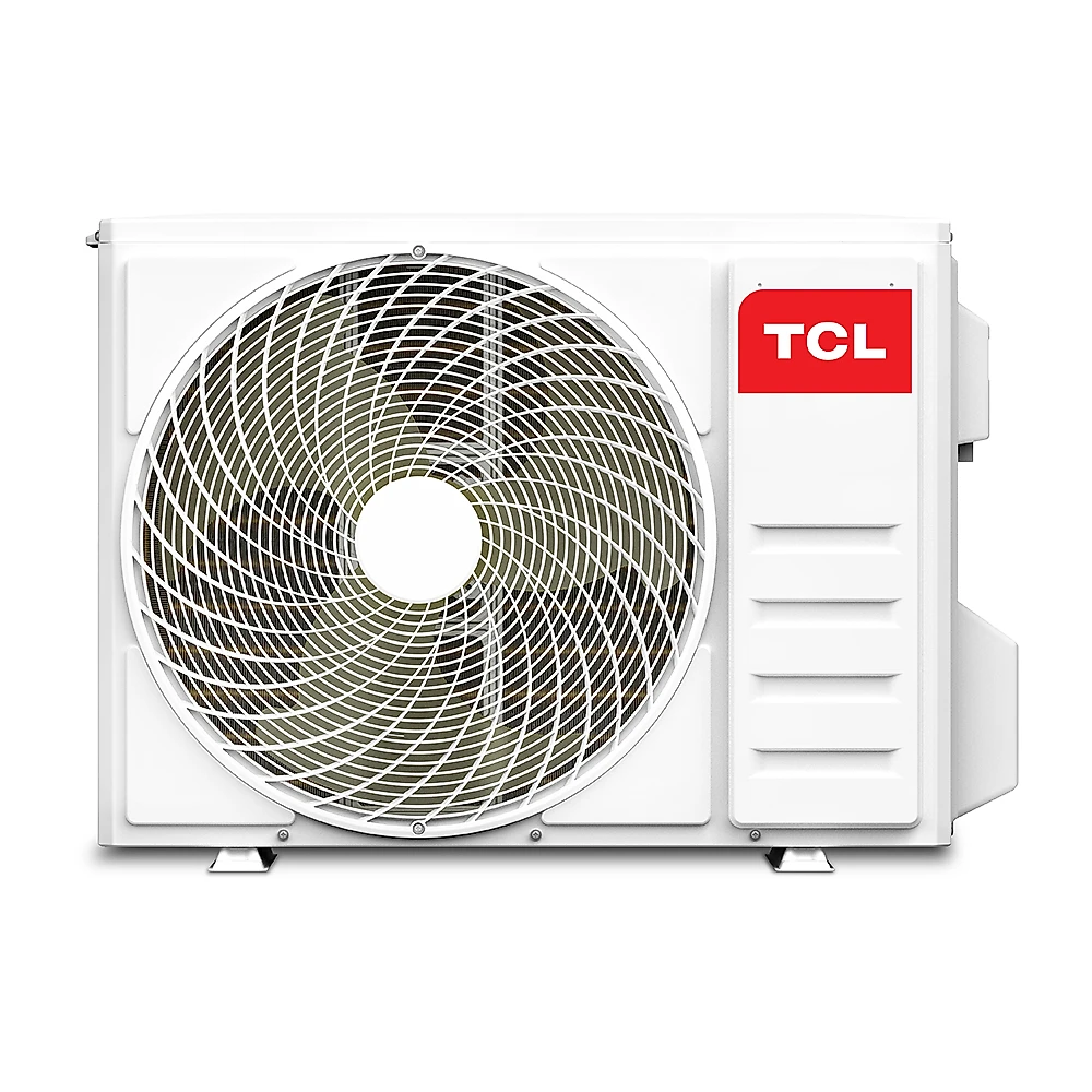 Ar Condicionado TCL Split Inverter 12000 BTUs Frio Hi Wall Renovação de Ar TAC-12CFG3W-INV