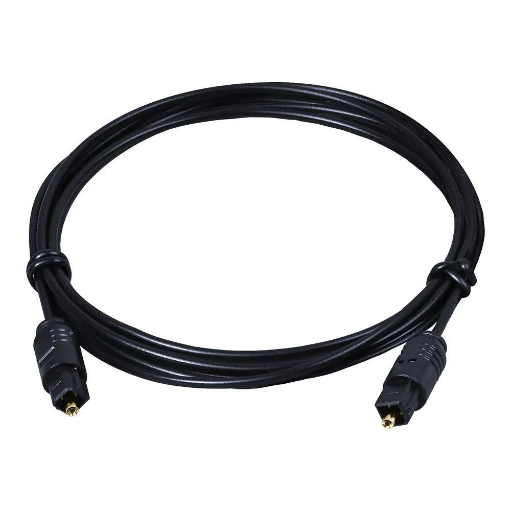 Cabo De Audio Optico Aquario Tsk20 Toslink - 2 Metros