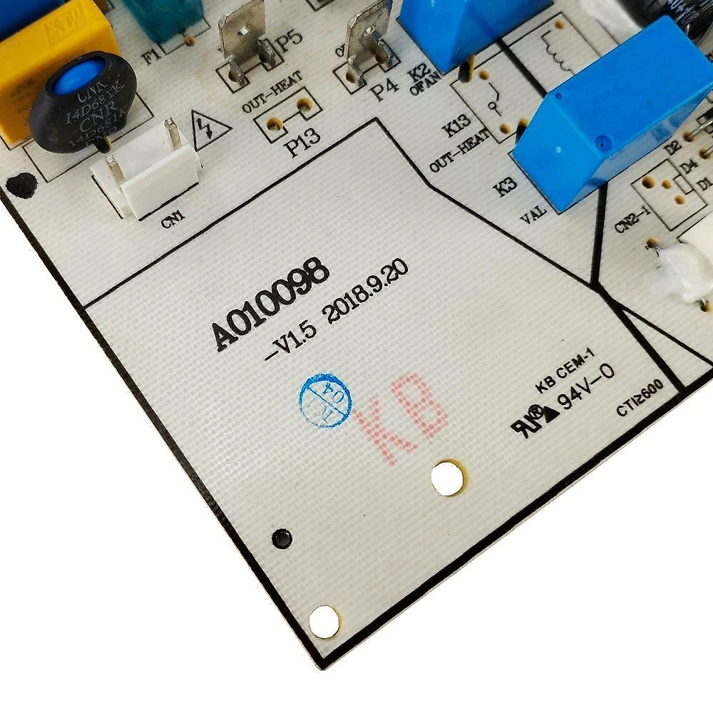 Placa Eletrônica Evaporadora 9.000 E 12.000 Btus Agratto Original