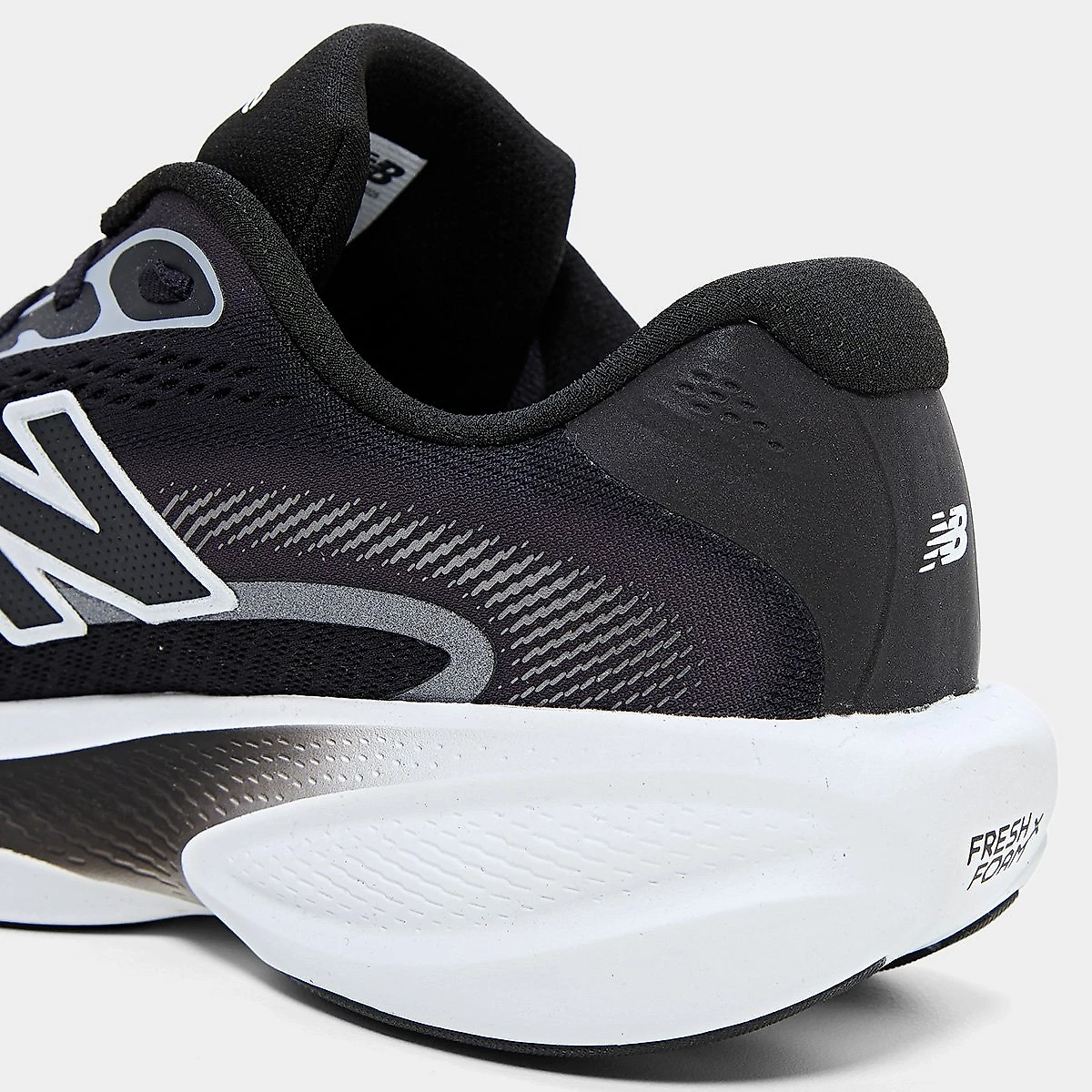 Tênis New Balance Ellipse Masculino Preto+Branco - 39